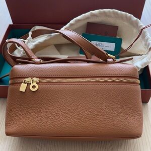 Loro Piana Extra Pocket Bag L19 Tender Calf FW23